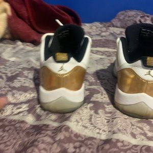 Jordan 11 closing ceremony